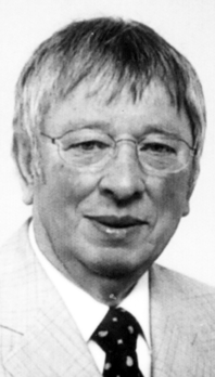 Foto zeigt Heinz Koppers