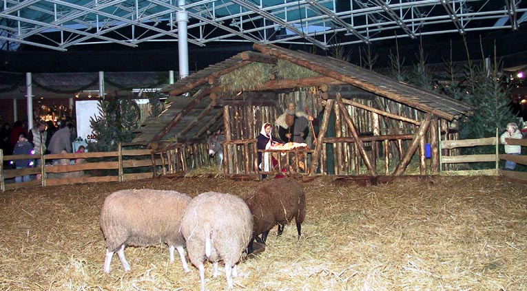 Krippenmarkt Kevelaer 2006