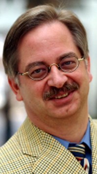 Foto zeigt Günther Krüger