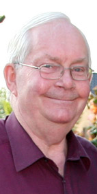 Foto zeigt Paul-Josef Lohmann