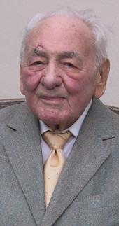 Foto zeigt Theo Labonté