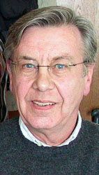 Foto zeigt Heinz Lamers