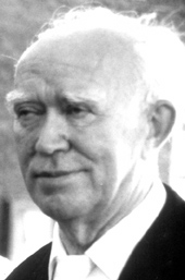 Foto zeigt Heinz Leonardi