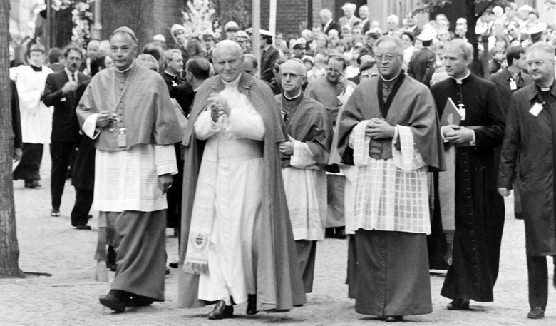 Lettmann, Papst, Schulte Staade