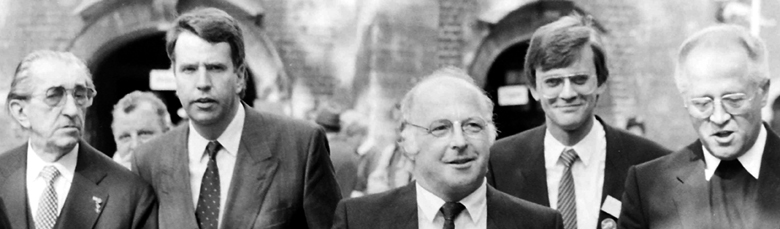 Helmut Linssen in Kevelaer