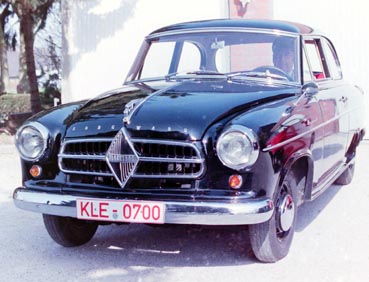 Borgward Isabella