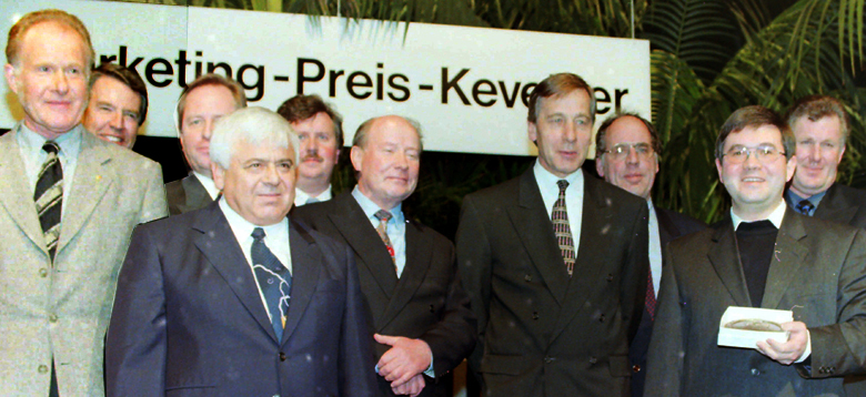 Marketingpreis 1996