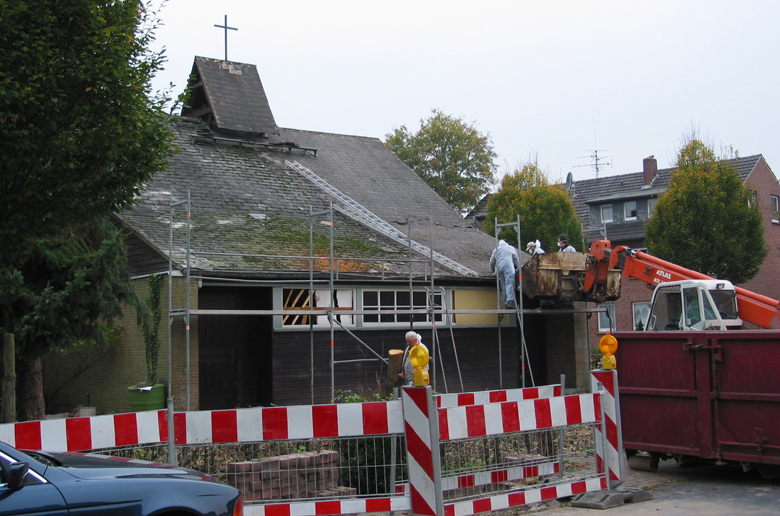 Martin-Luther-Kapelle