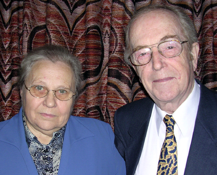 Toni und Bernhard Meiners