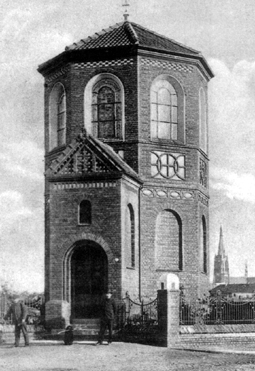 Josefskapelle von Friedrich Stummel