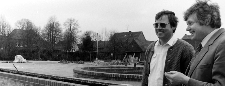 Werner Neumann, Heinz Verrieth