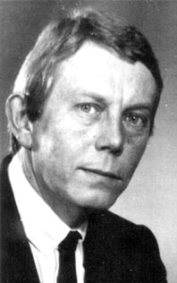 Foto zeigt Heinz Paal