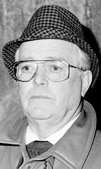 Foto zeigt Karl Pegel