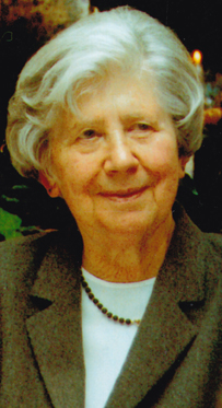 Foto zeigt Mathilde Pesch