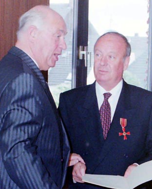 Hans Pickers, Klaus Bercker