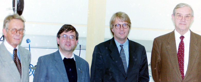 Ronald Pofalla 1996