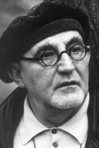 Foto zeigt Bert van der Post