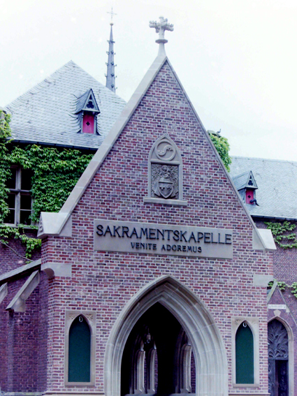 Sakramentskapelle Kevelaer