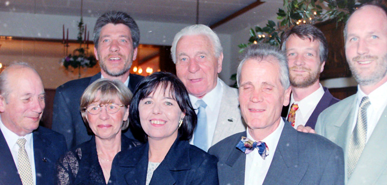 Schreiner-Familie
