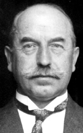 Foto zeigt Carl Schumacher