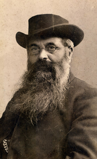 Foto zeigt Ernst Seifert I