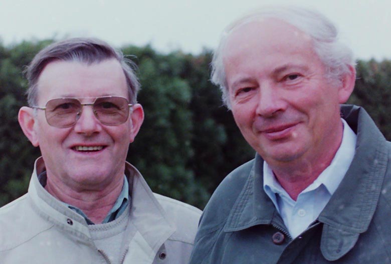 Hubert Simmes, Gerd Zwiener