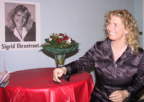 Sigrid Ehrentraut