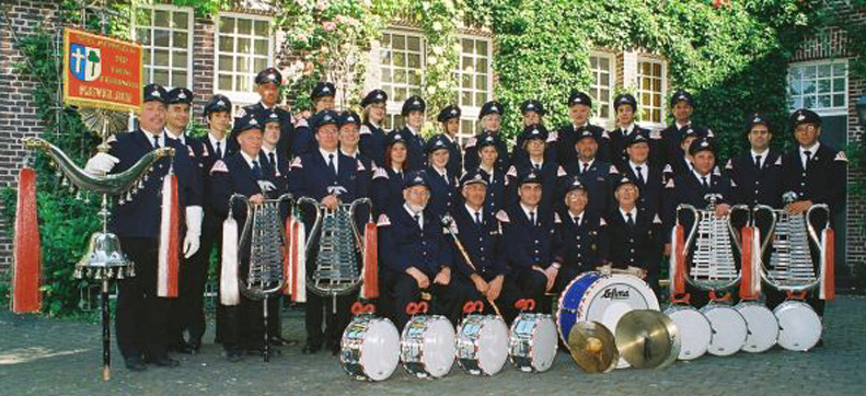 Spielmannszug Kevelaer 2009