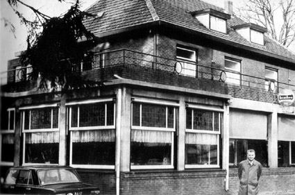 Café Backus