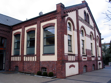 Elektrizitätswerk Kevelaer