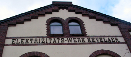 Elektrizitätswerk Kevelaer