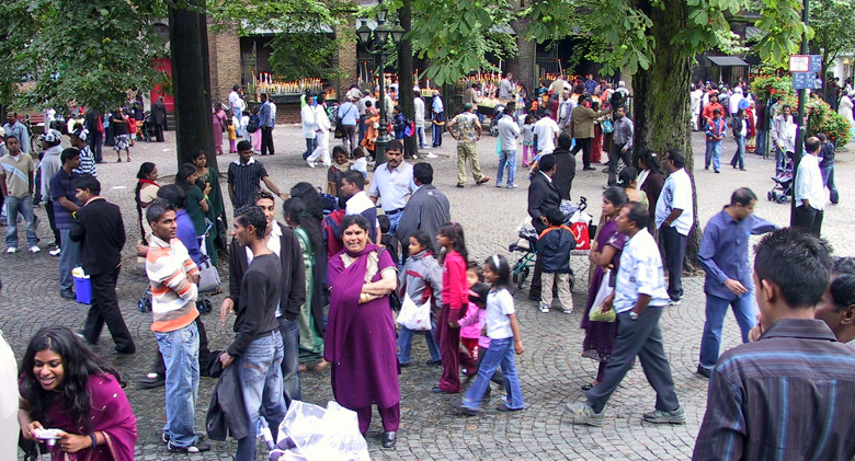 Tamilenwallfahrt