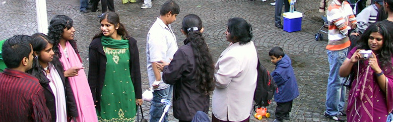 Tamilenwallfahrt