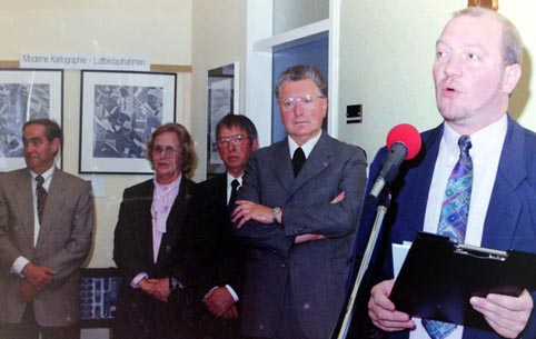 Karl-Heinz Tekath in Kervenheim