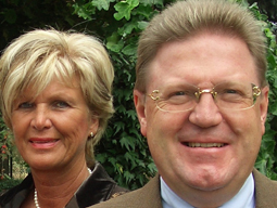 Peter und Monika Tenhaef