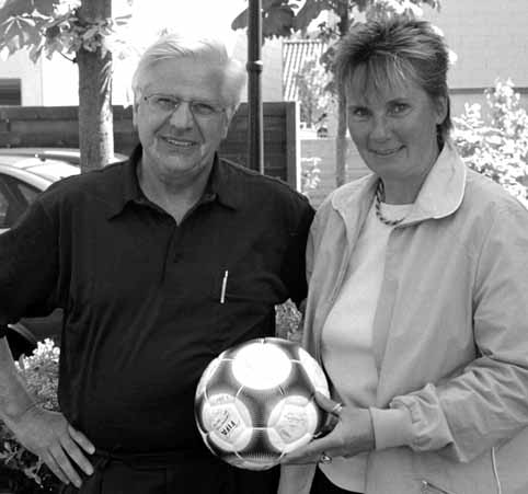 Tina Meyer, Franz-Josef Probst