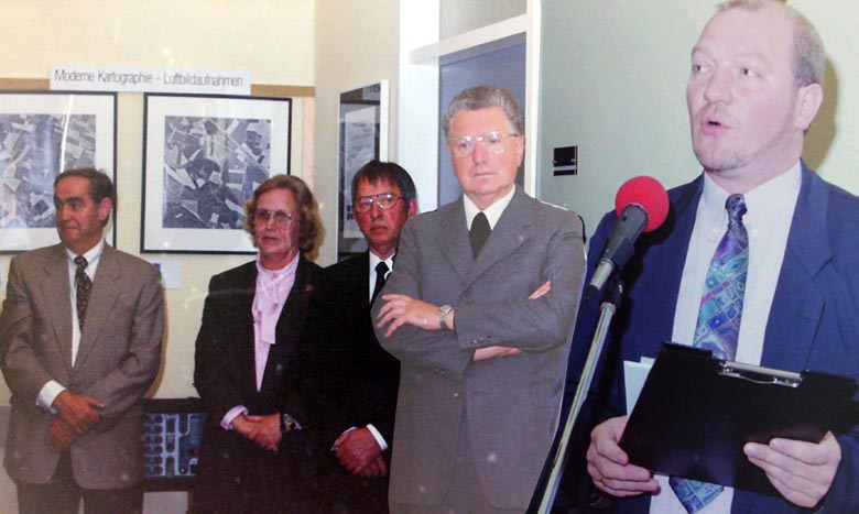 Feier in Kervenheim