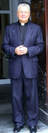 Foto zeigt Dr. Emil Valasek