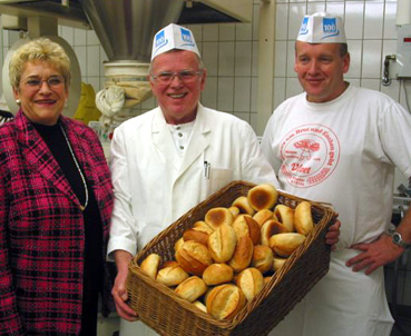 Paul Vloet und seine Familie