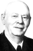 Foto zeigt Johann Vorfeld