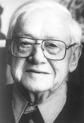 Foto zeigt Josef Vorfeld