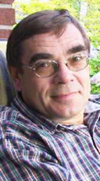 Foto zeigt Franz-Josef Vos