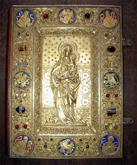Papstsegensbuch