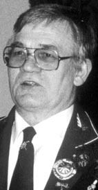 Foto zeigt Karl Wilbers