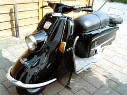Heinkel-Roller