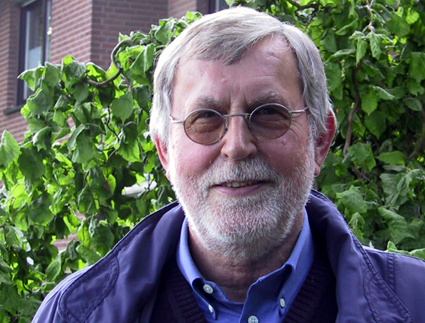 Foto zeigt Alfred Mersch
