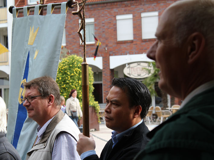 Norder Küsten-Wallfahrt