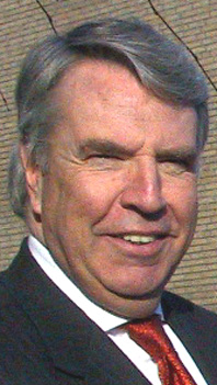 Fot zeigt Dr. Helmut Linssen