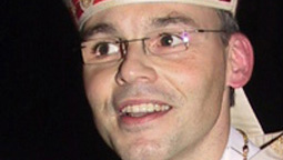 Bischof Franz-Peter