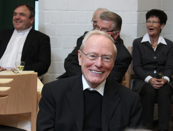 80. Geburtstag von Weihbischof em. Heinrich Janssen in Kevelaer